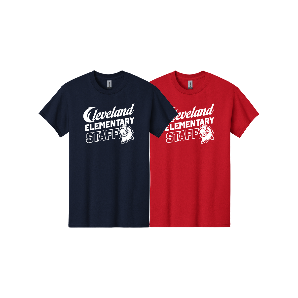 Cleveland - Staff Tee