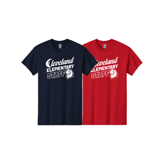 Cleveland - Staff Tee