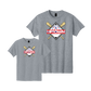 Uptown LB Baseball - Tee