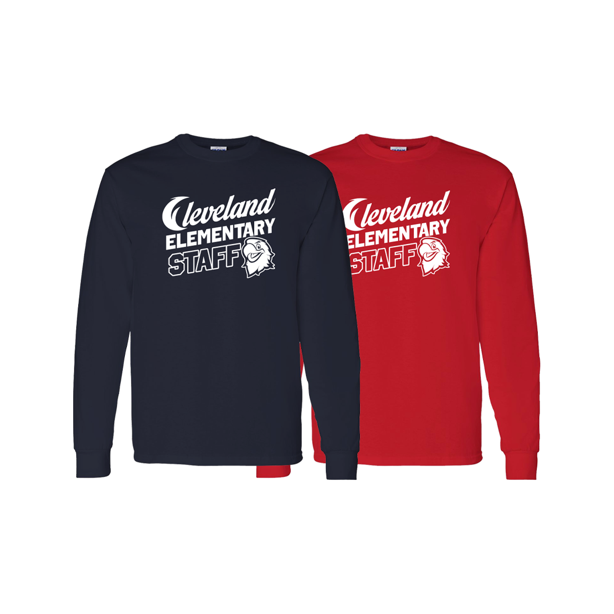 Cleveland - Staff Long Sleeve