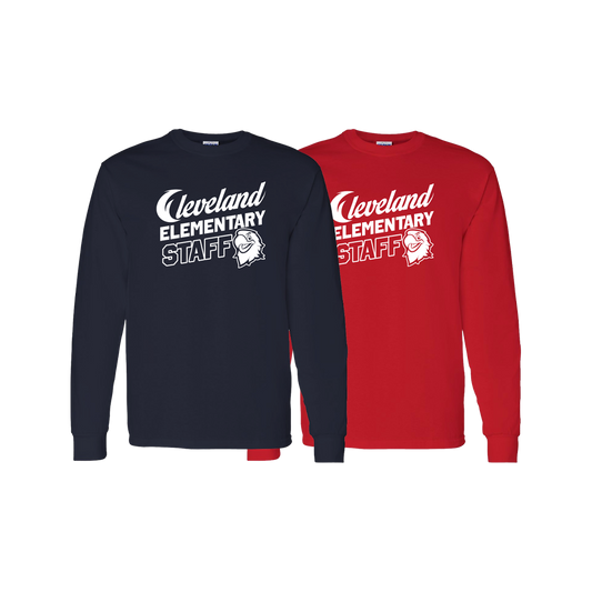 Cleveland - Staff Long Sleeve