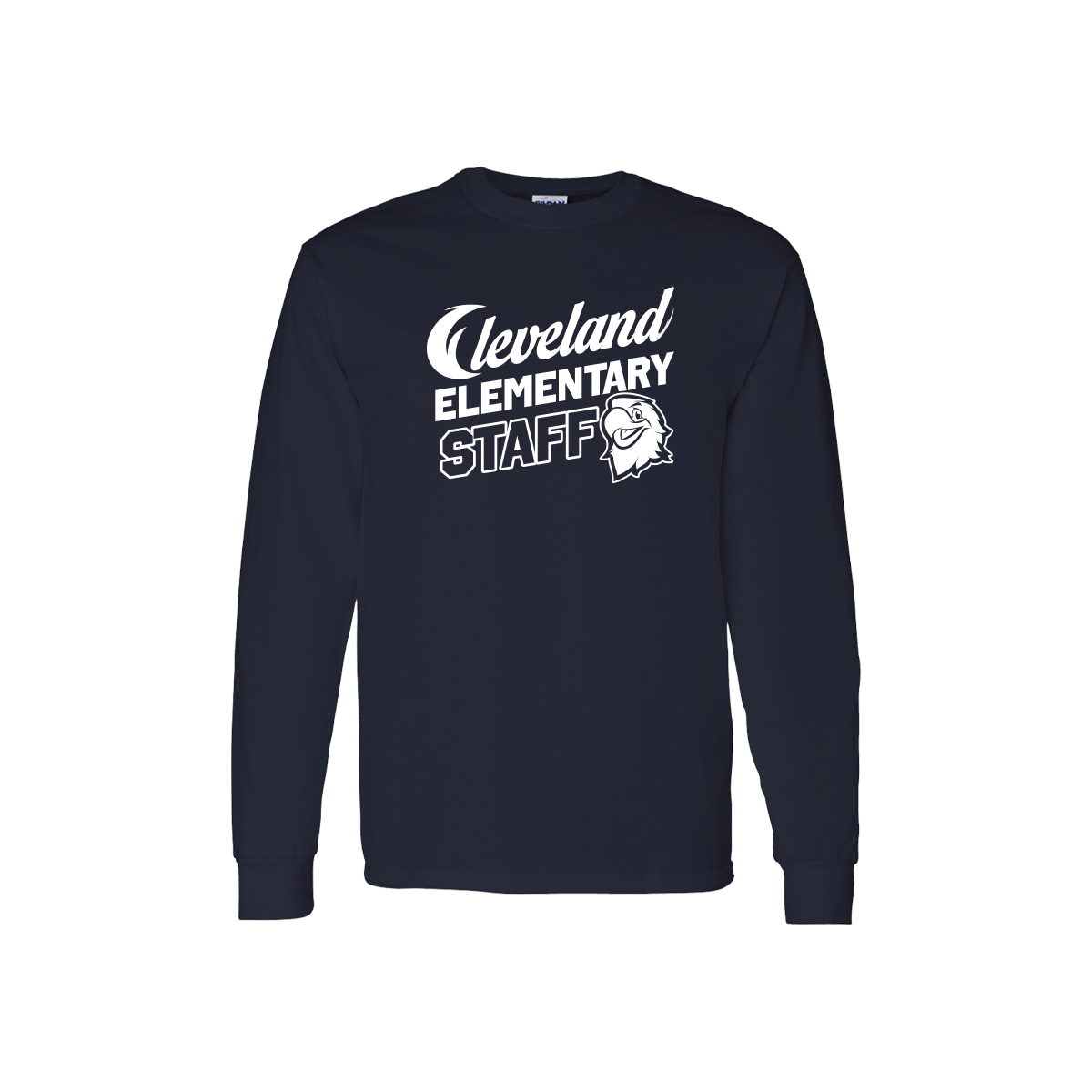 Cleveland - Staff Long Sleeve