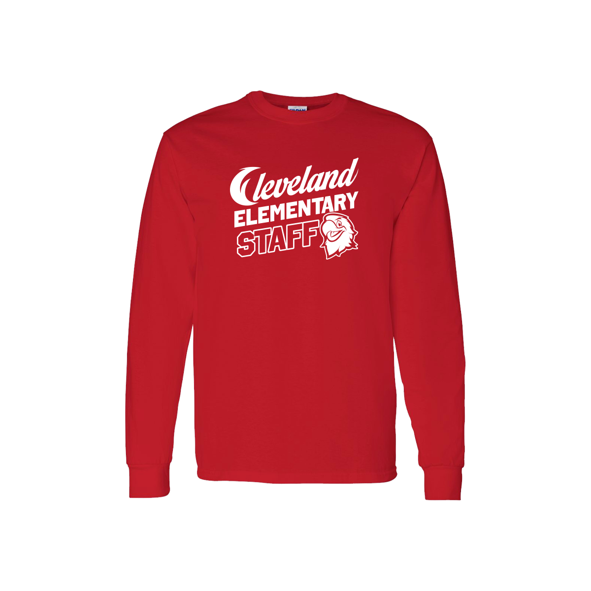 Cleveland - Staff Long Sleeve