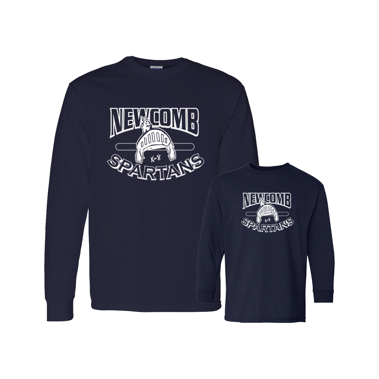 NCS Long Sleeve Shirt