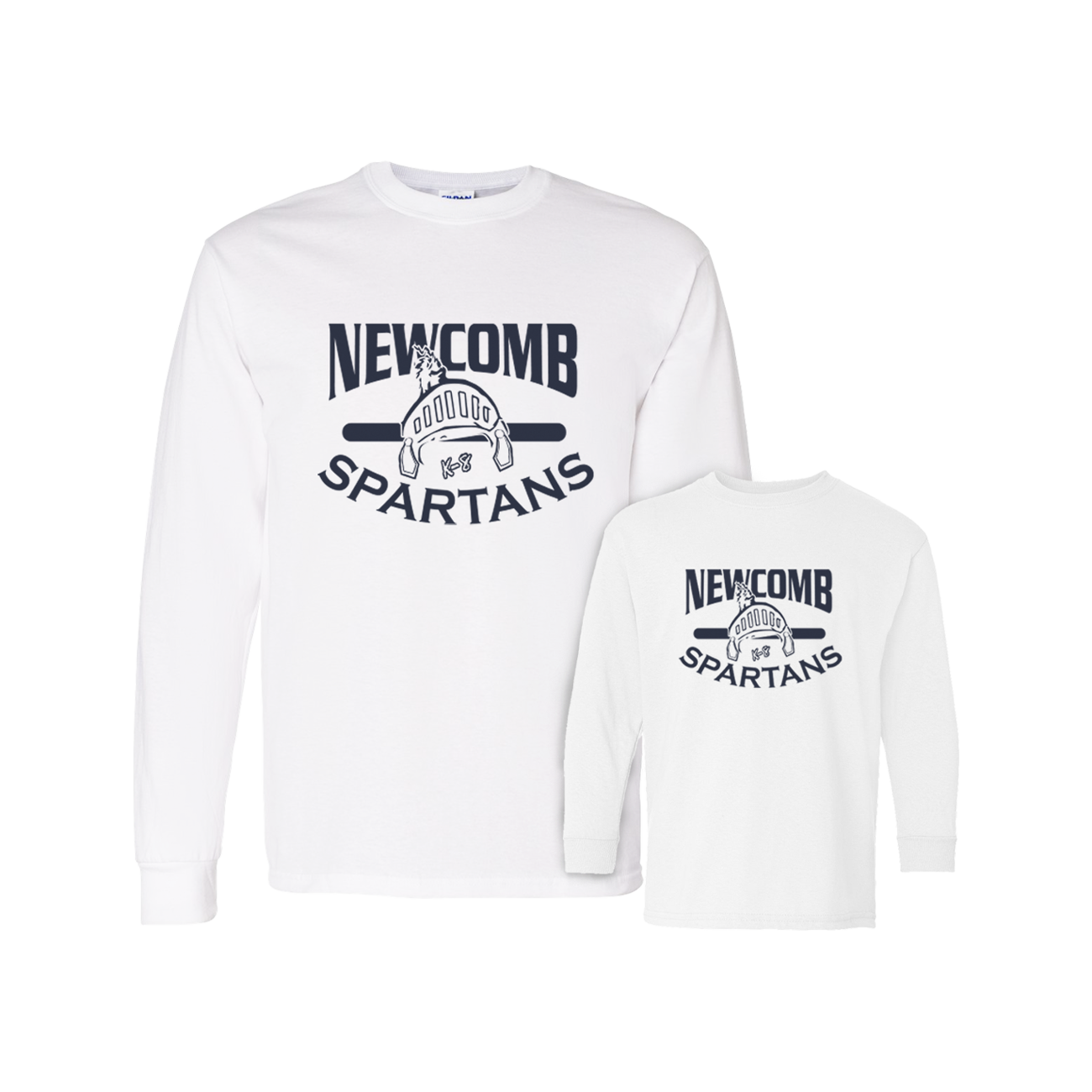 NCS Long Sleeve Shirt