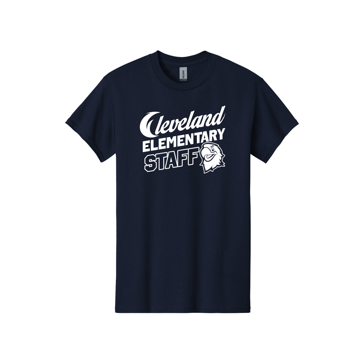 Cleveland - Staff Tee