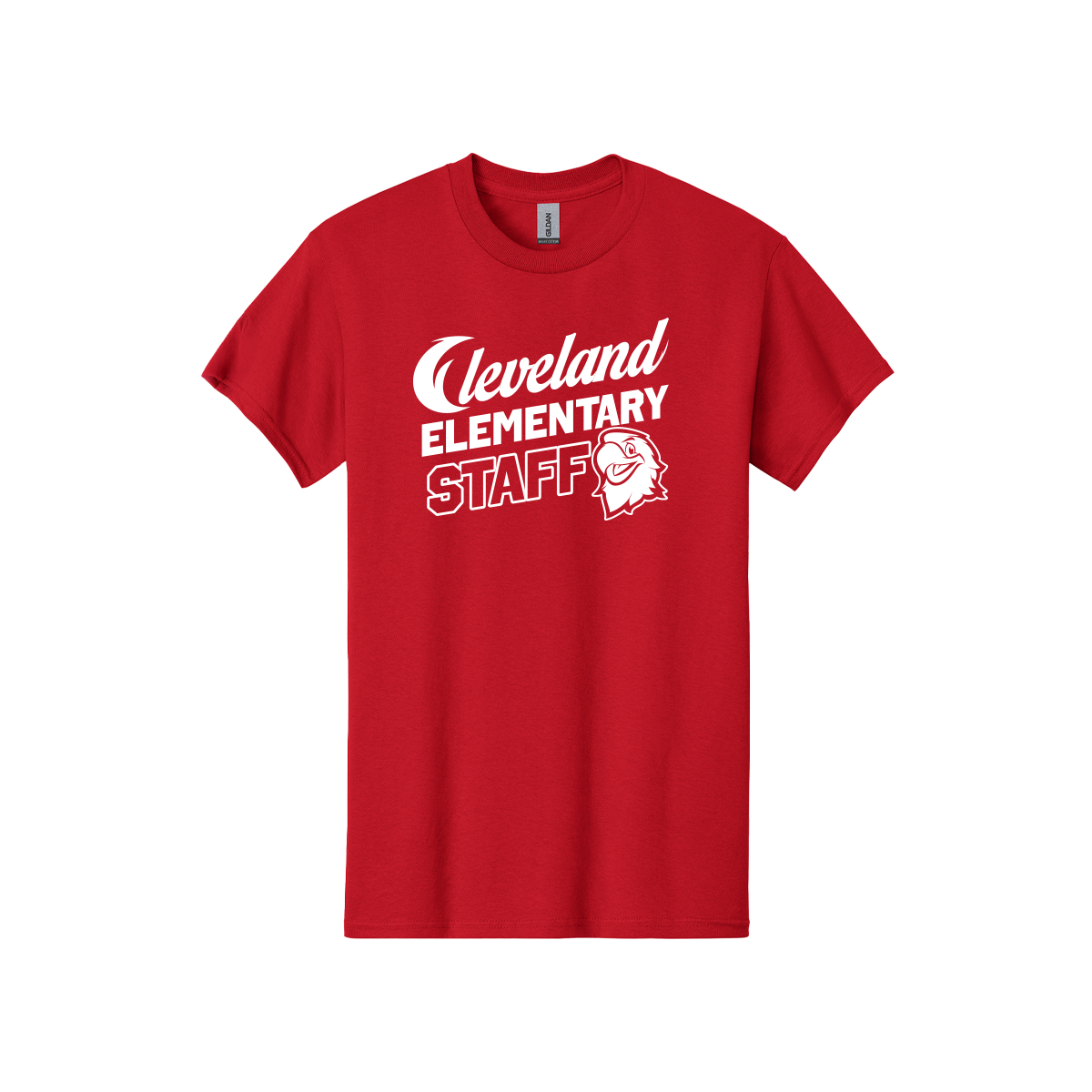 Cleveland - Staff Tee