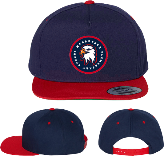 MacArthur Snap Back Cap