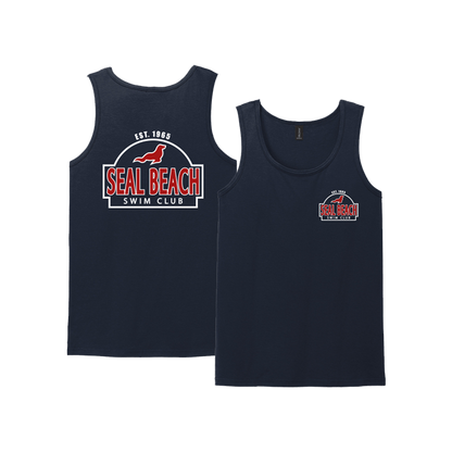 SB Swim Club - Tank Top