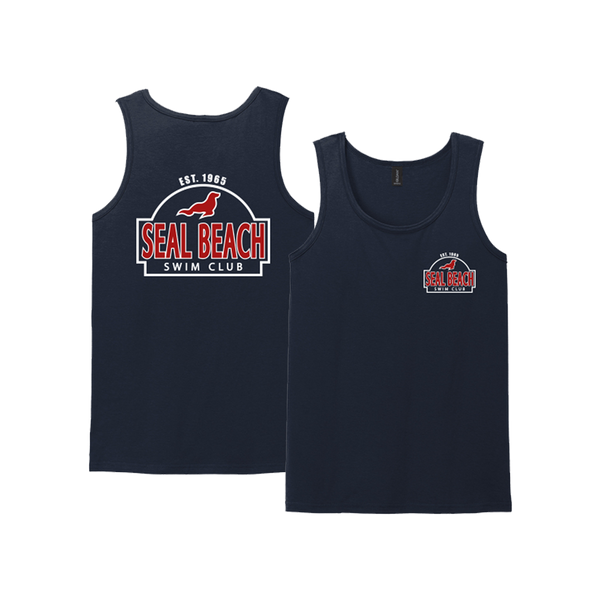 SB Swim Club - Tank Top