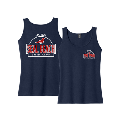 SB Swim Club - Ladies Tank Top