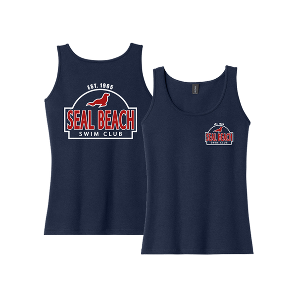 SB Swim Club - Ladies Tank Top