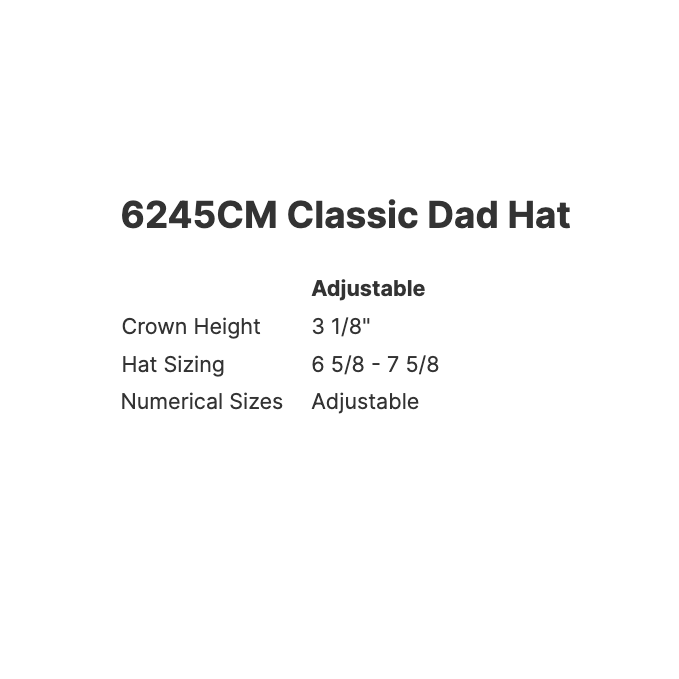 Bellflower Buccaneers Baseball - Dad Hat
