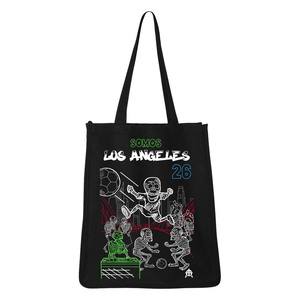 SOMOS LOS ANGELES 26 - Tote Bag