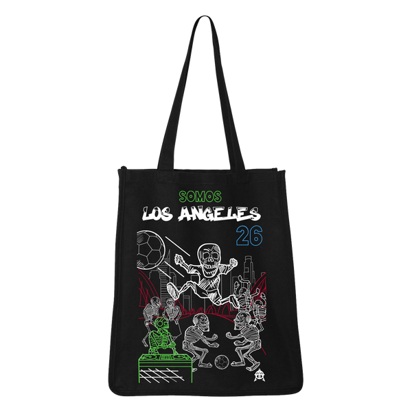 SOMOS LOS ANGELES 26 - Tote Bag