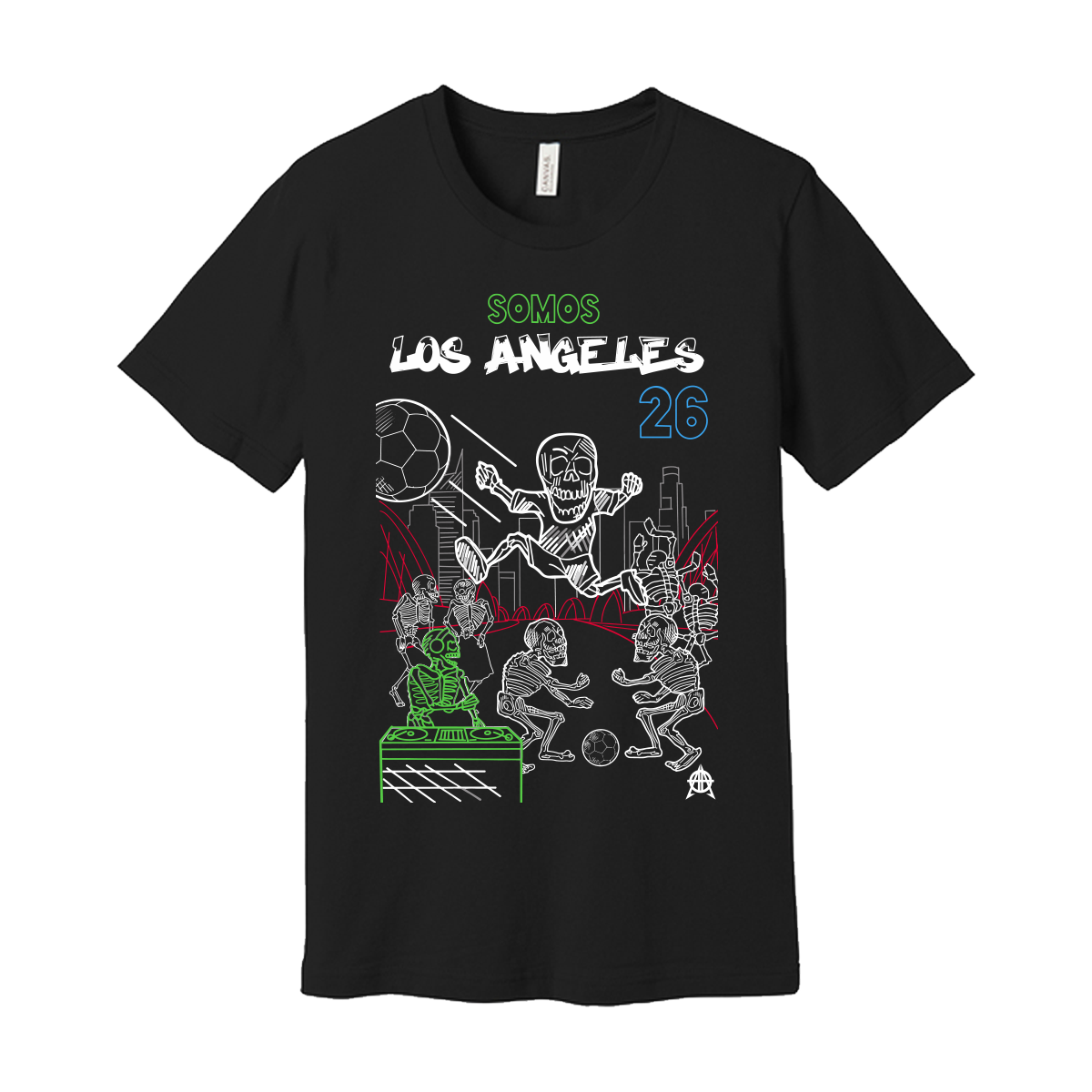 SOMOS LOS ANGELES 26 - Tee