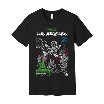 SOMOS LOS ANGELES 26 - Tee