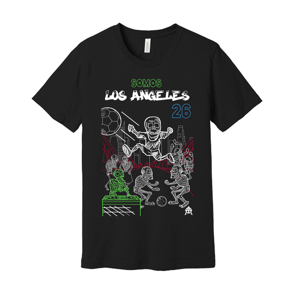 SOMOS LOS ANGELES 26 - Tee