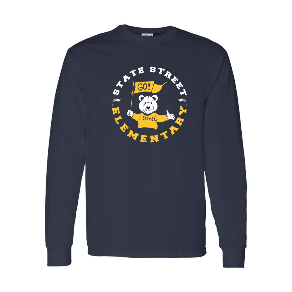 State St. - Long Sleeve Tee