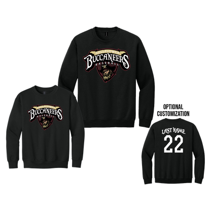 Bellflower Buccaneers Baseball - Crewneck