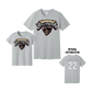 Bellflower Buccaneers Baseball - T-Shirt
