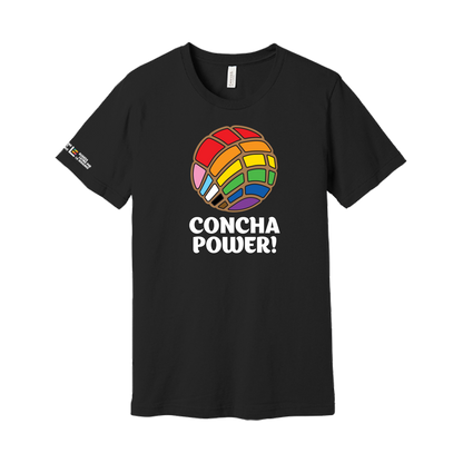 Concha Power T-Shirt