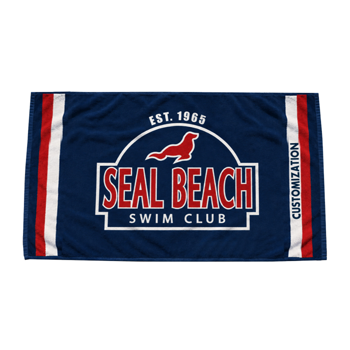 SB Swim Club - Towel