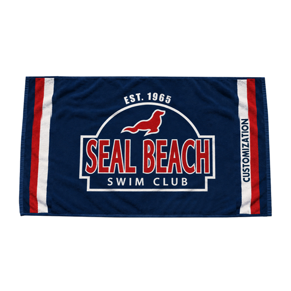 SB Swim Club - Towel