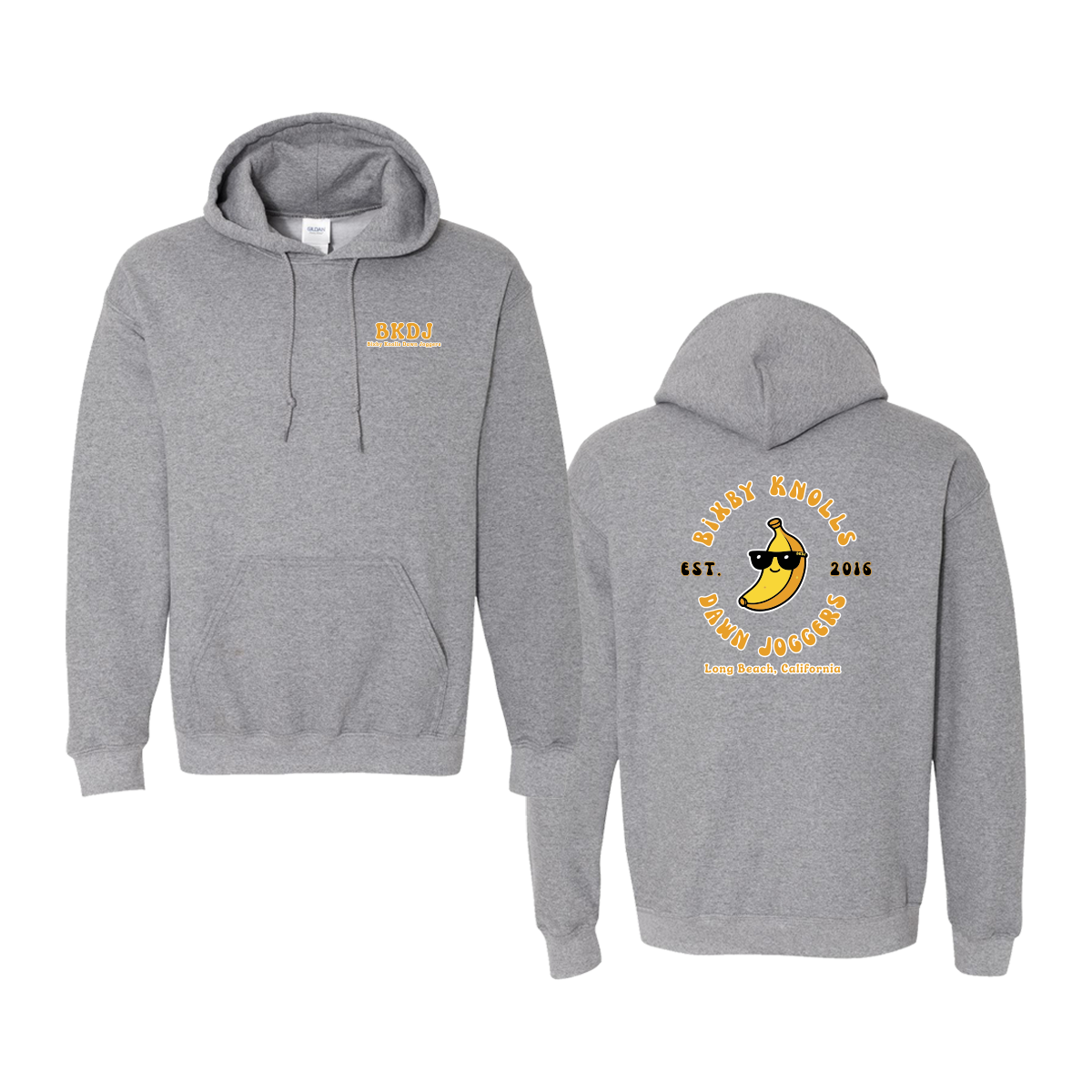 Bixby Knolls Dawn Joggers - Hoodie