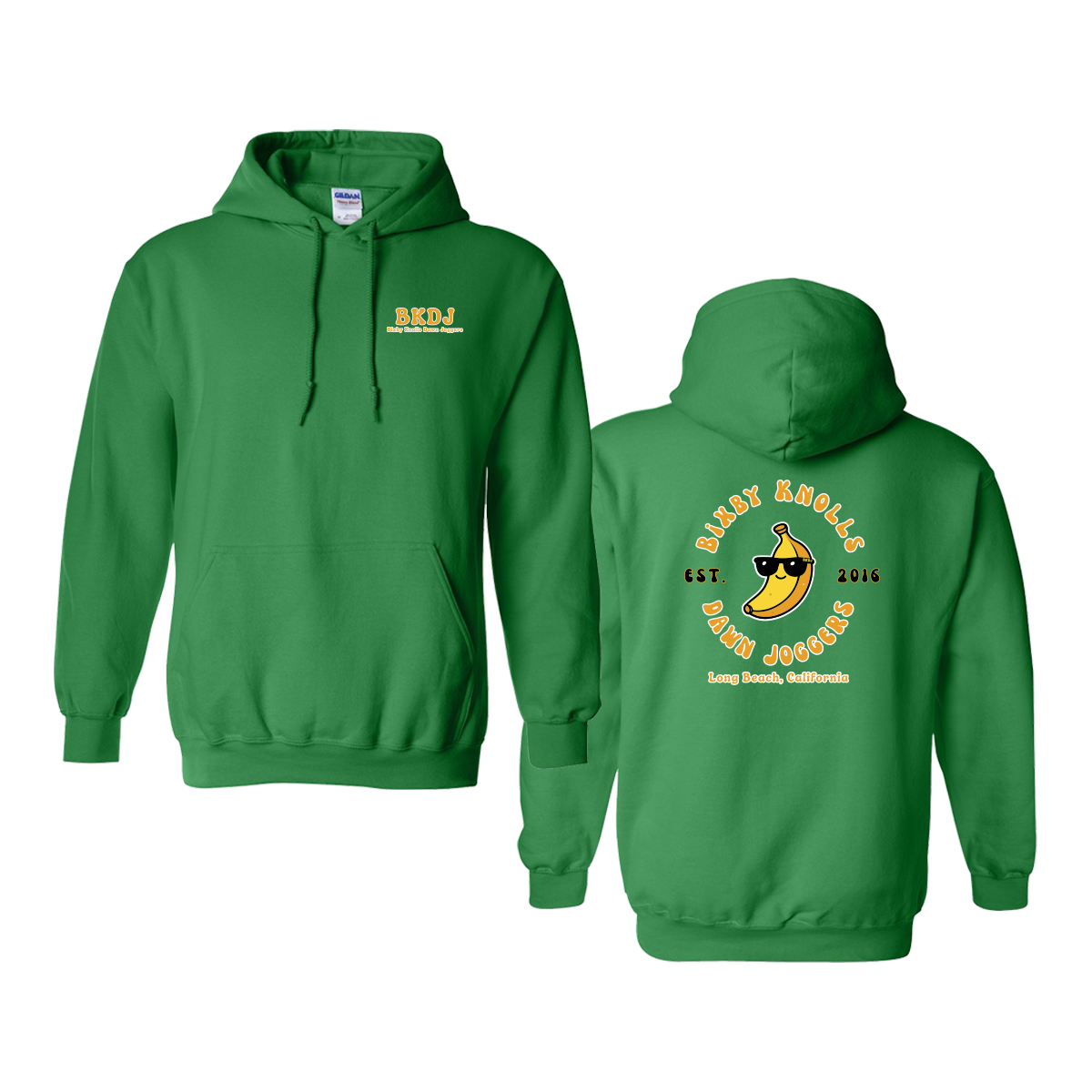 Bixby Knolls Dawn Joggers - Hoodie