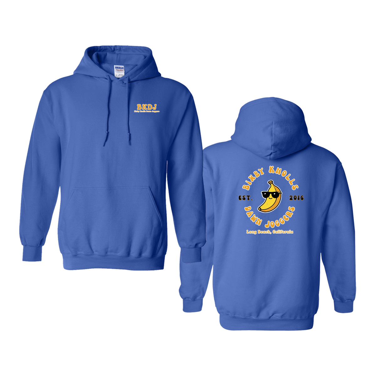 Bixby Knolls Dawn Joggers - Hoodie