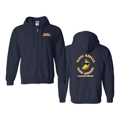 Bixby Knolls Dawn Joggers - Zipup