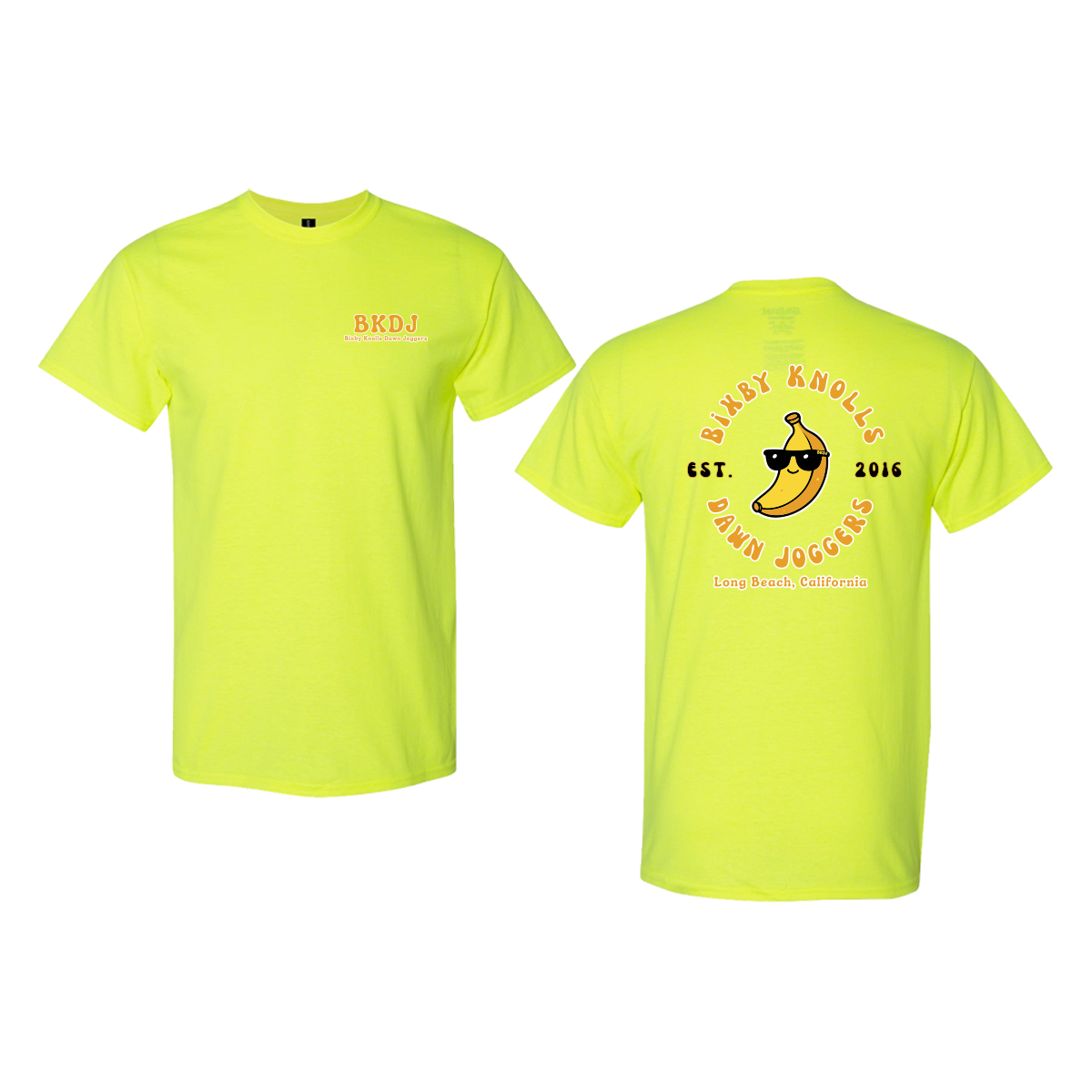 Bixby Knolls Dawn Joggers - Tee