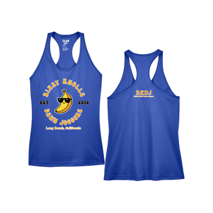 Bixby Knolls Dawn Joggers - Racerback Tank