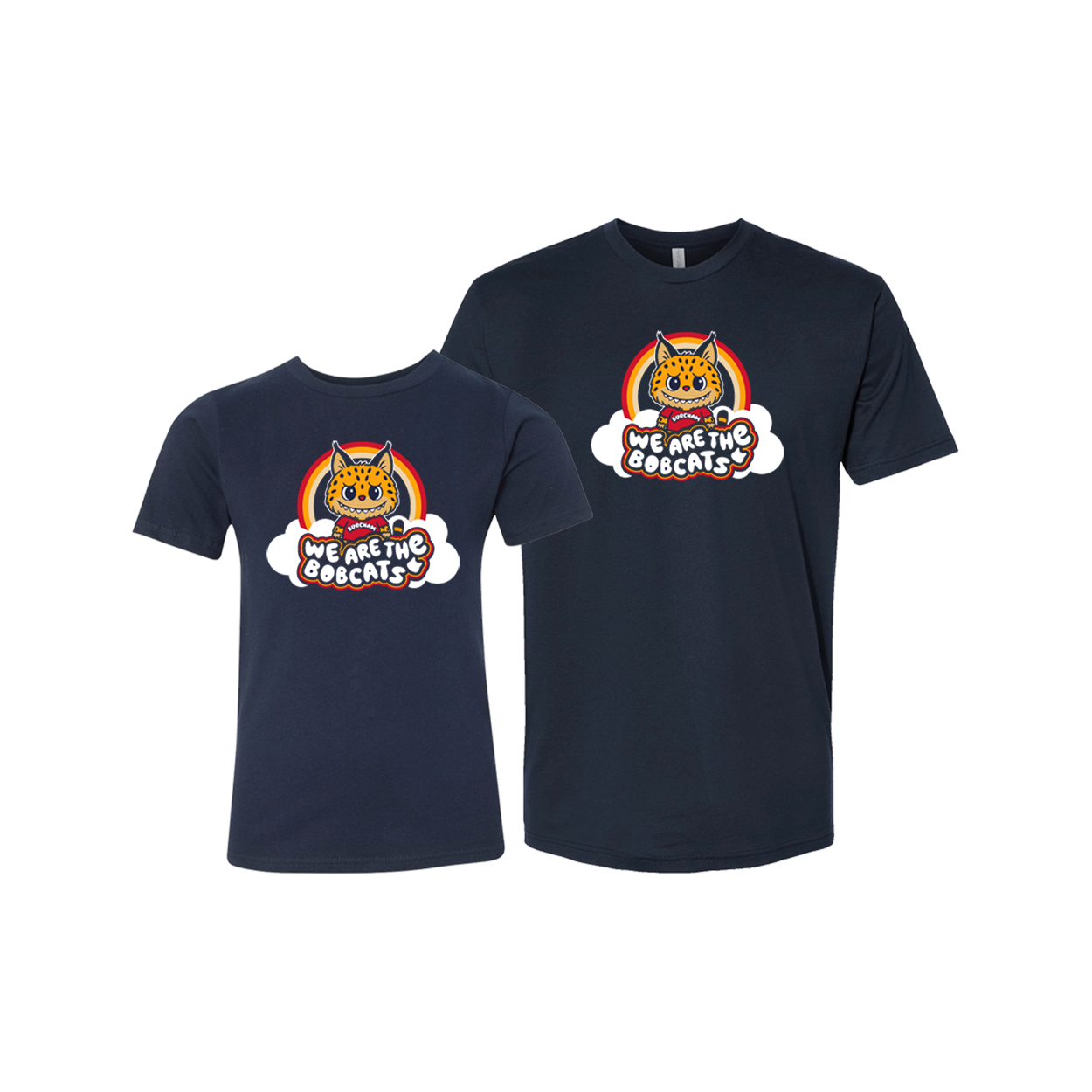 Burcham Labobby - Tee