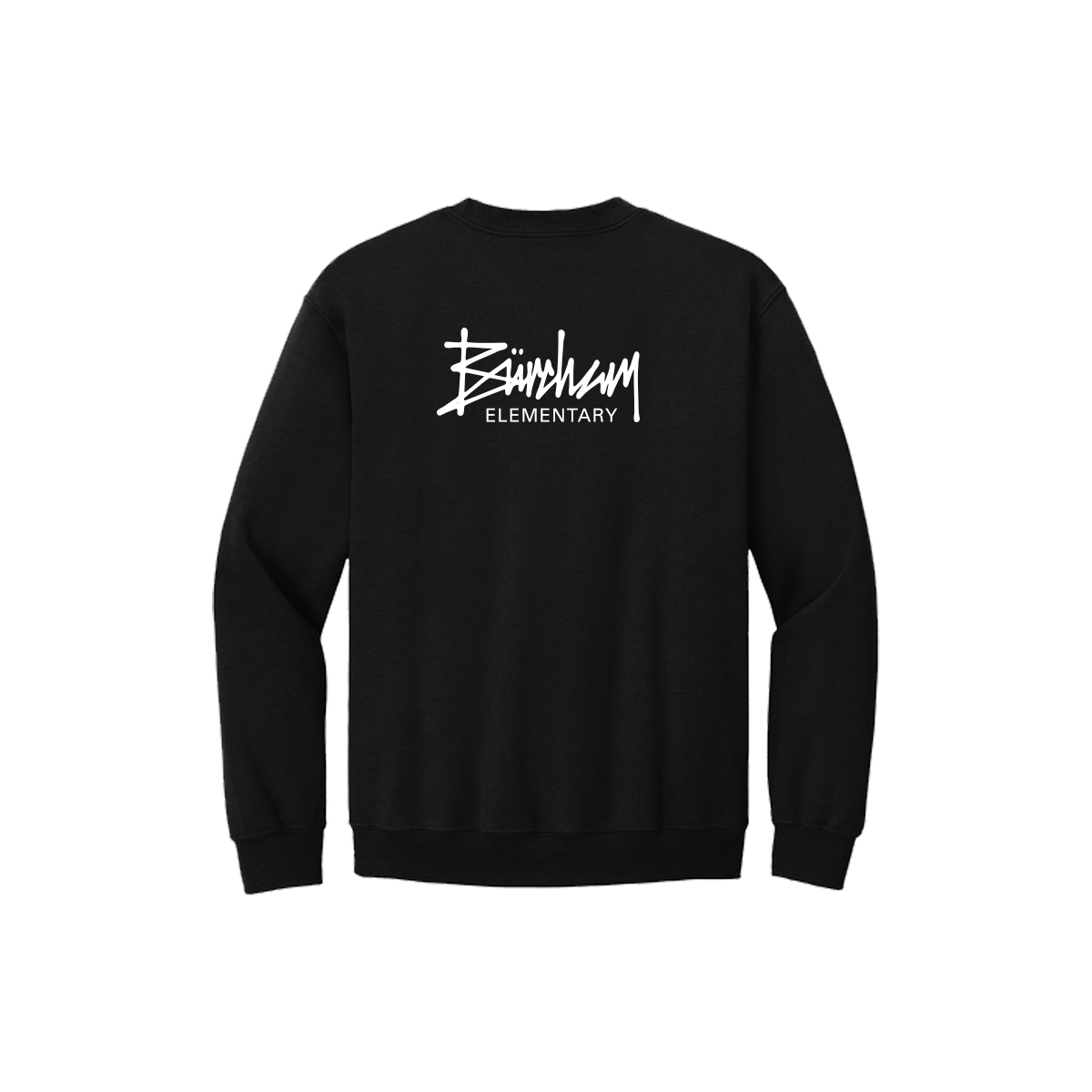 Burcham Laguna - Crewneck