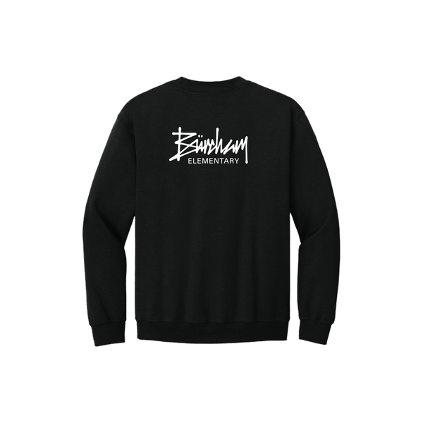 Burcham Laguna - Crewneck