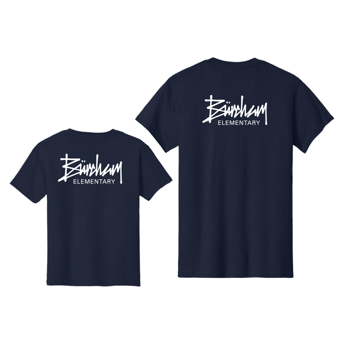Burcham Laguna - Tee