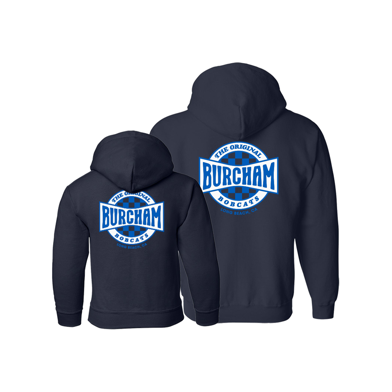 Burcham Surf Team - Hoodie
