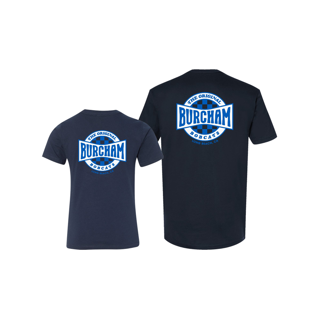 Burcham Surf Team - Tee