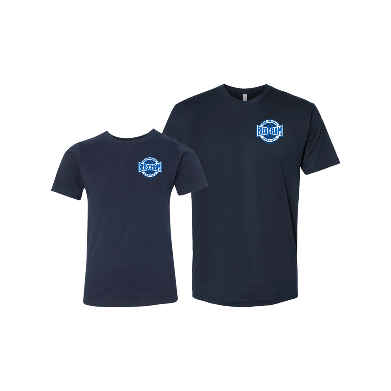 Burcham Surf Team - Tee