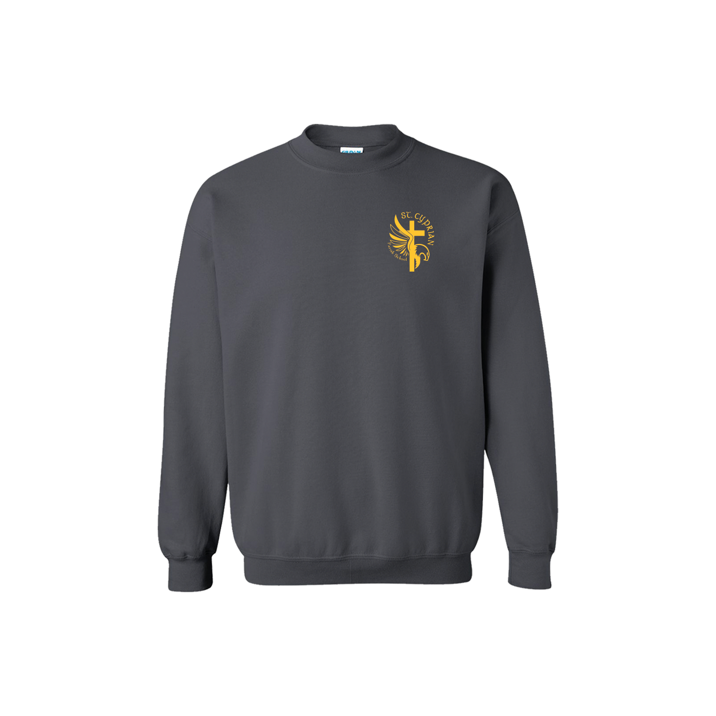 St. Cyprian - Crewneck Sweatshirt