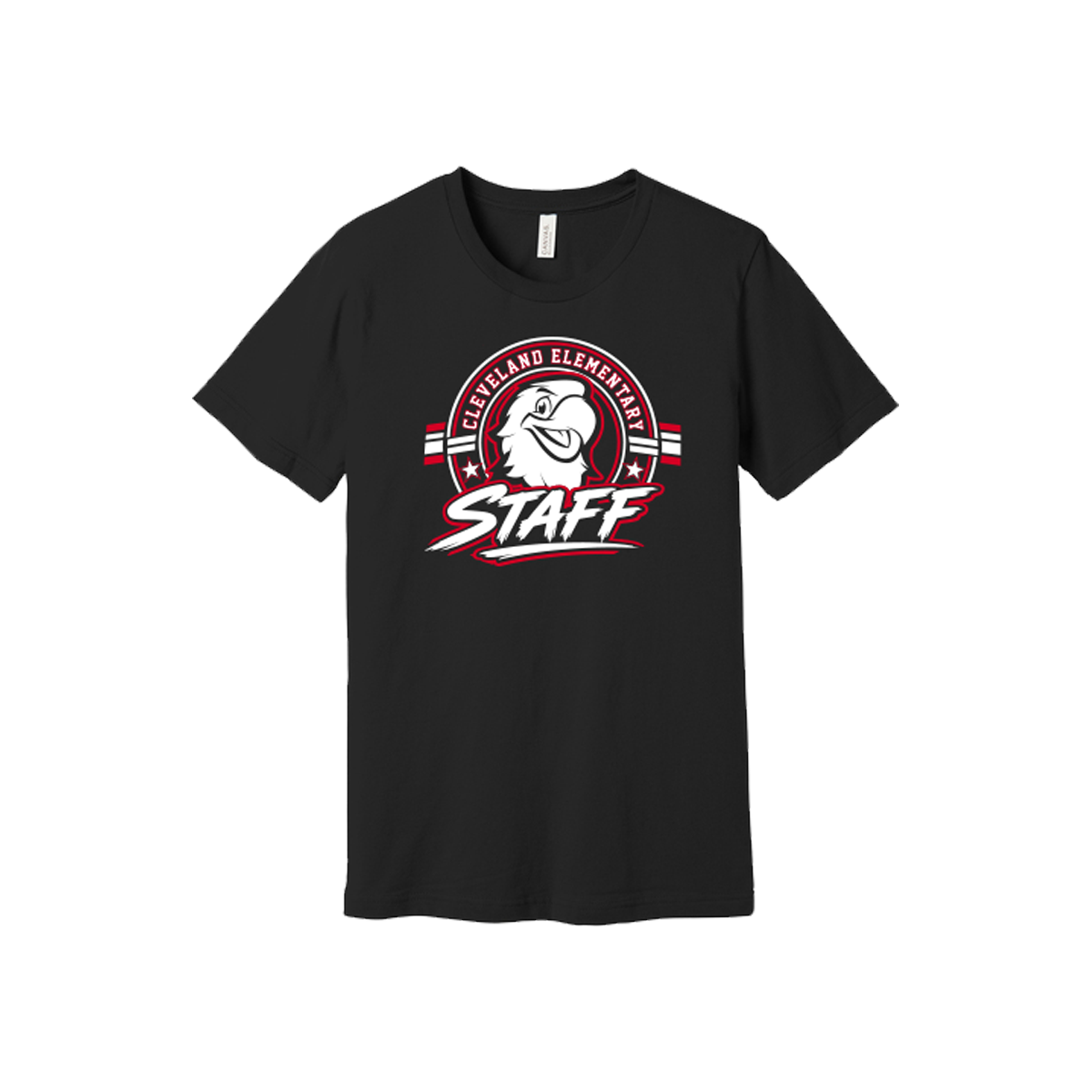 Cleveland Elementary STAFF - Tee