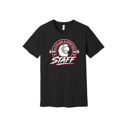 Cleveland Elementary STAFF - Tee