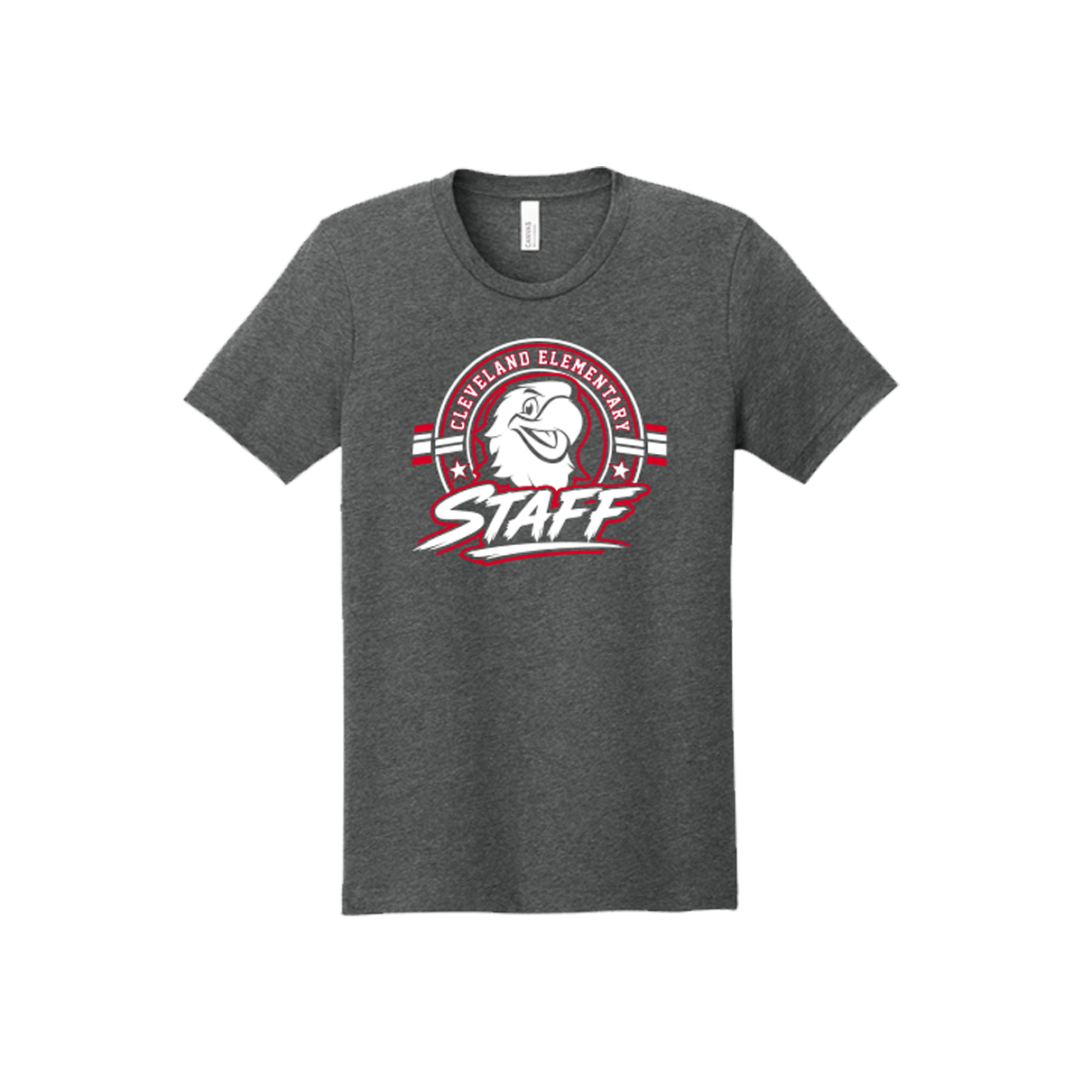 Cleveland Elementary STAFF - Tee