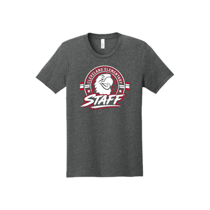 Cleveland Elementary STAFF - Tee