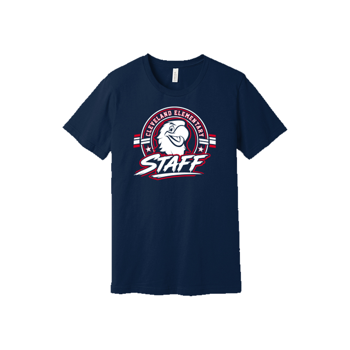 Cleveland Elementary STAFF - Tee