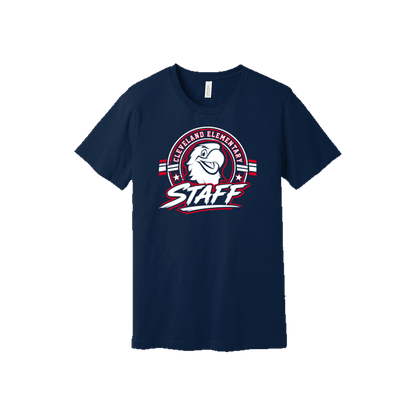 Cleveland Elementary STAFF - Tee