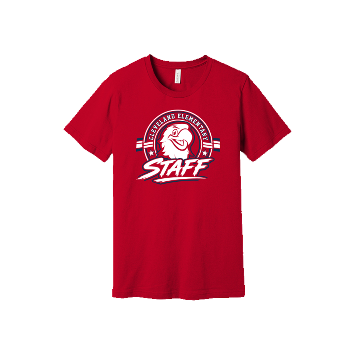 Cleveland Elementary STAFF - Tee