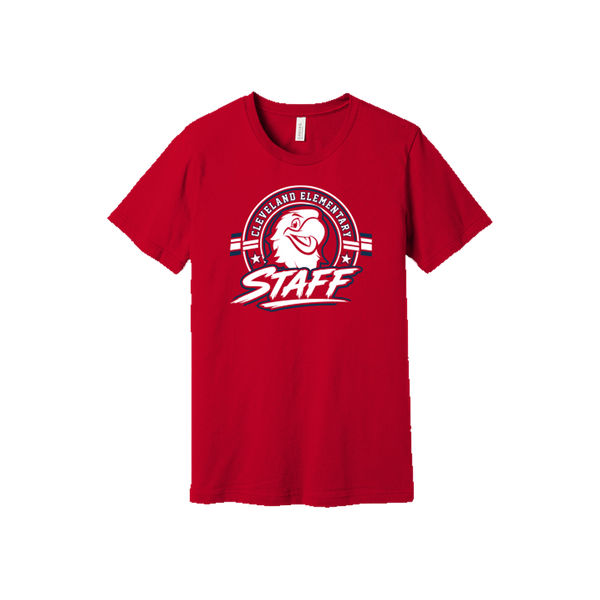 Red / Adult Small